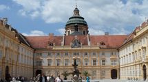 Das älteste Benediktinerstift Melk
