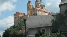 Das älteste Benediktinerstift Melk